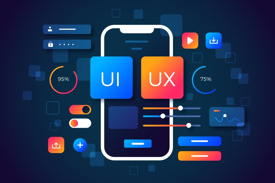 ui , ux چیست