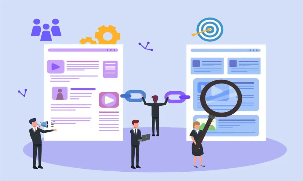 لینک سازی خارجی چیست